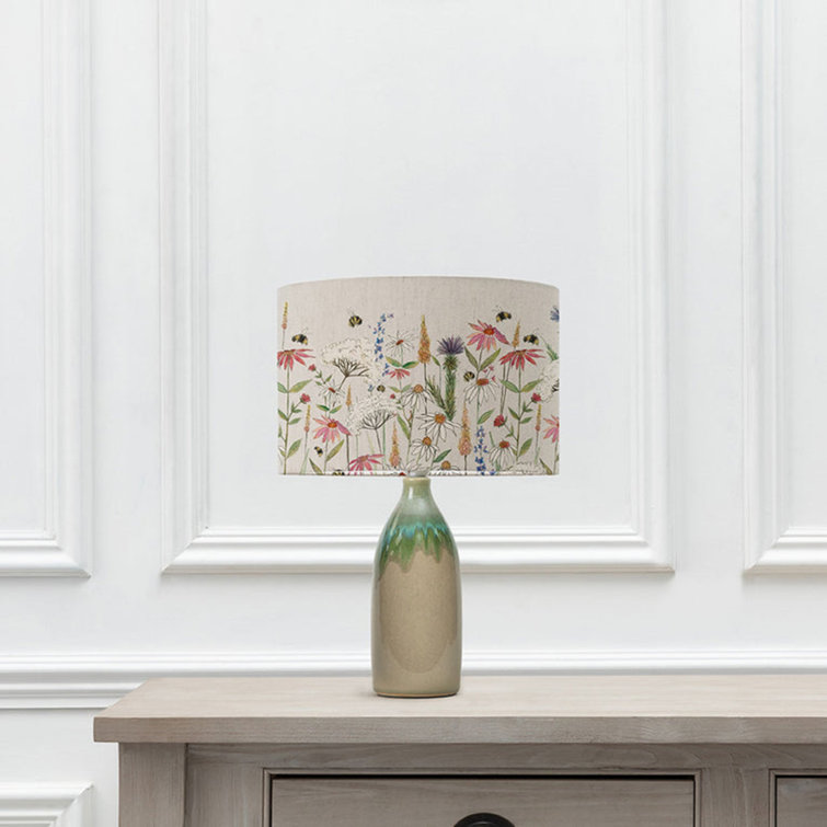 Voyage Maison 51Cm Brown/Green Table Lamp Wayfair.co.uk